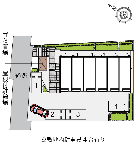 クレイノ桜ルミナス その他