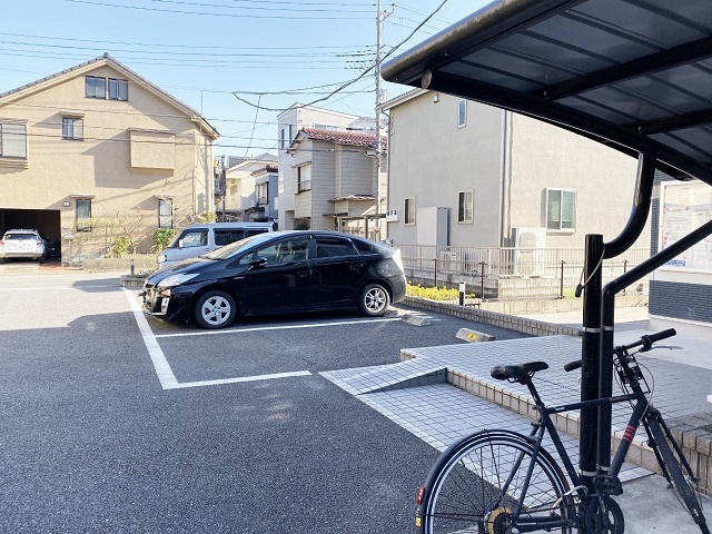 レオネクストハッピーエイトⅡ その他