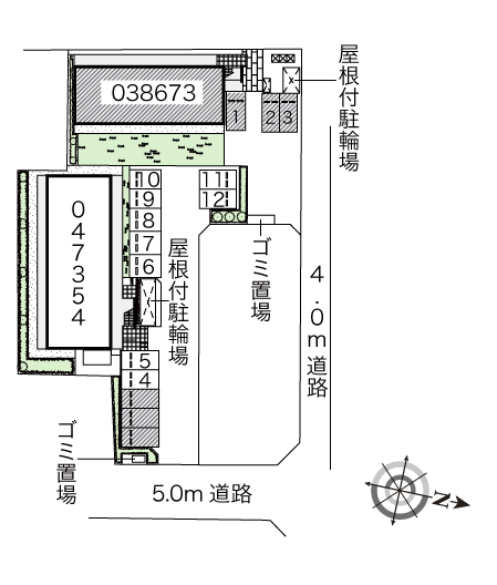 レオパレスハッピーエイト その他