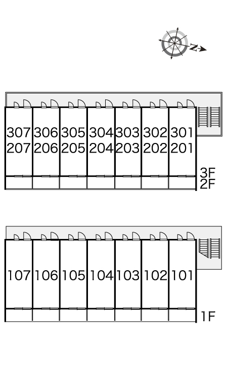 レオパレスハッピーエイト その他