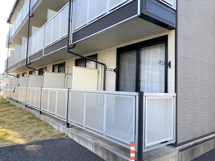 レオパレスハッピーエイト その他