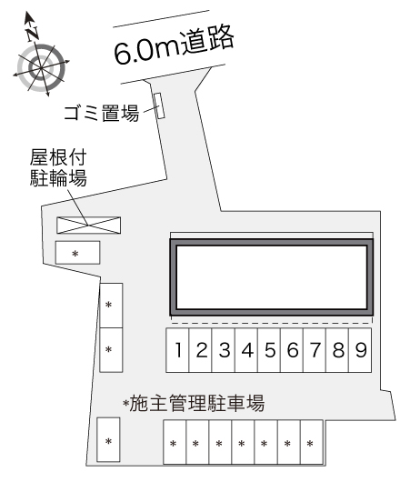 レオパレスヴィラ　ノーバ その他