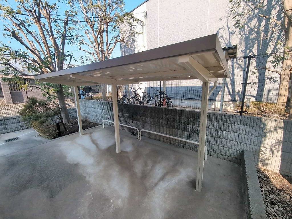 レオパレス芦花公園Ⅱ その他