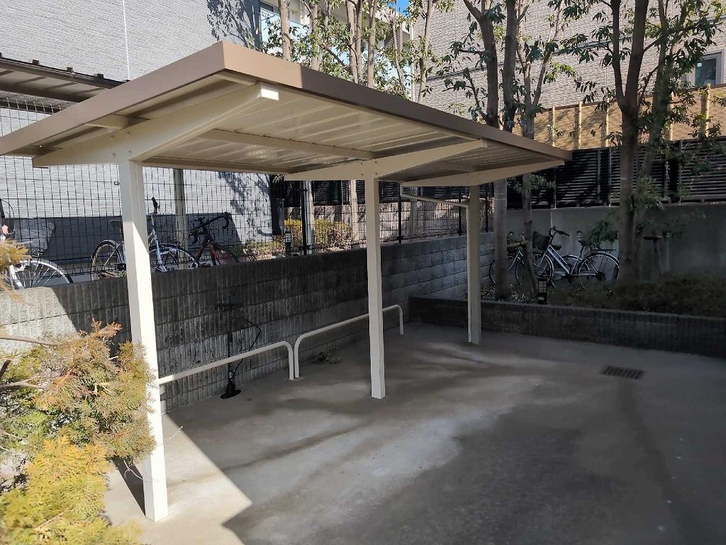 レオパレス芦花公園Ⅱ その他