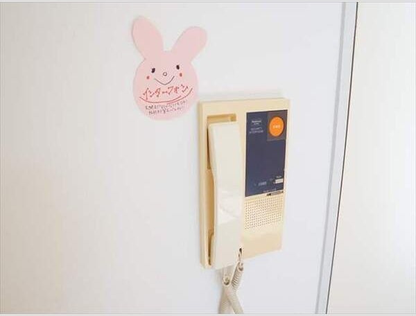 パラシオン琴似 セキュリティ