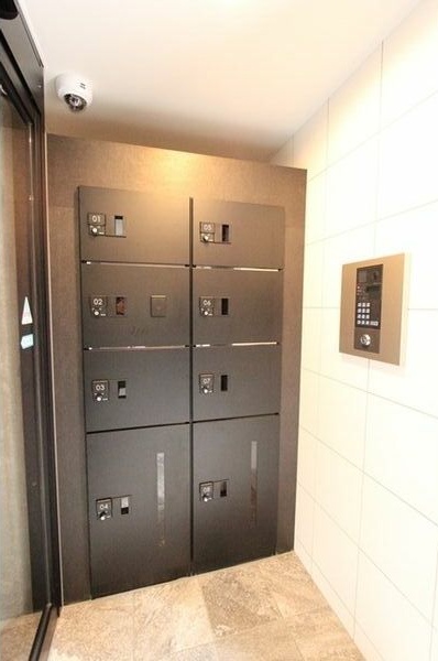 ヴォヤージュ円山 その他共有部分