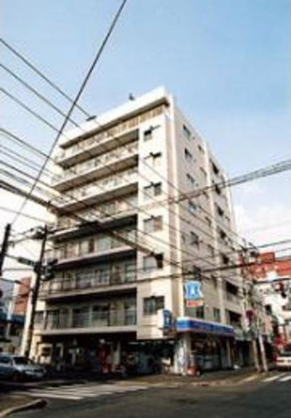 ドミ山鼻 外観
