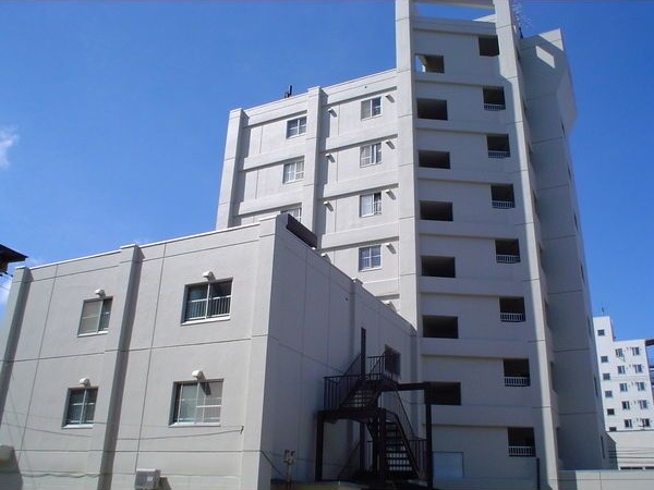 ドミ山鼻 外観