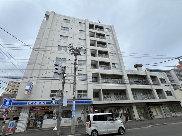 ドミ山鼻 外観