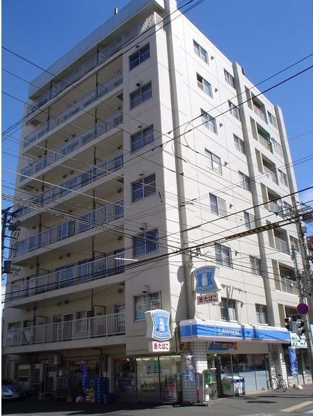 ドミ山鼻 外観