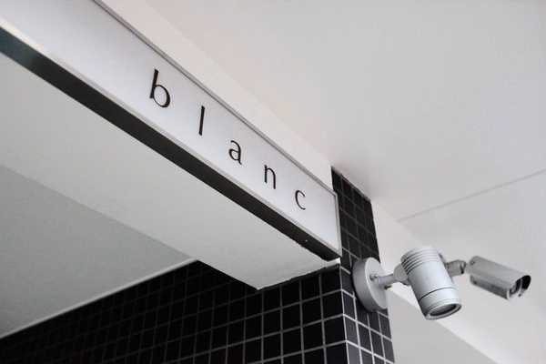 blanc(ブラン) ロビー