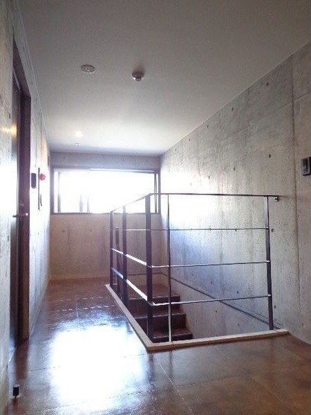 il ciero quattro 玄関