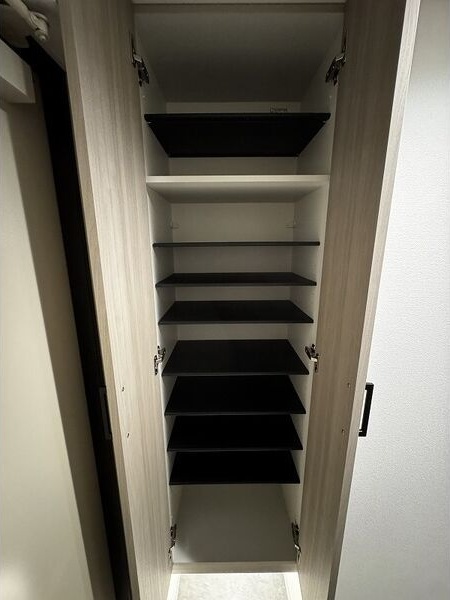 アウラ　サッポロ 玄関