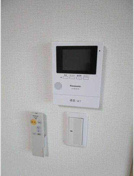 グレイス厚別 セキュリティ