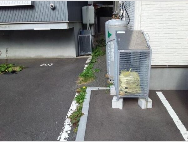 グレイス厚別 その他共有部分