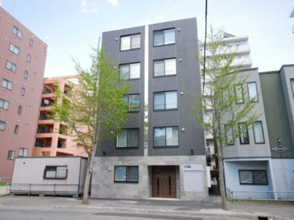 VILLA LIISA 外観