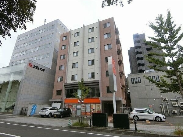 ヴァンヴェール円山 外観