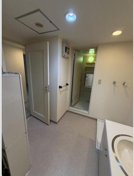 パークノヴァ北円山 洗面所