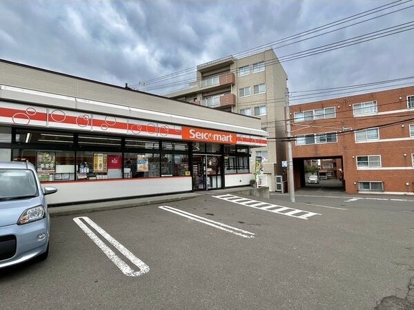 CRESCENDO月寒西 駐車場