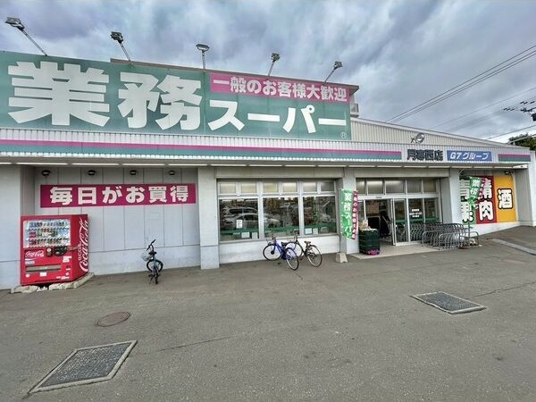 CRESCENDO月寒西 駐車場