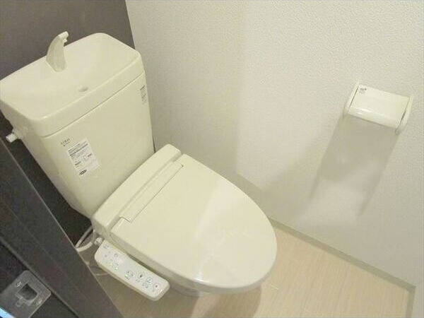 シティレジデンス北34条 トイレ