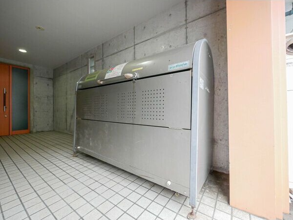 アンソレイユ その他共有部分