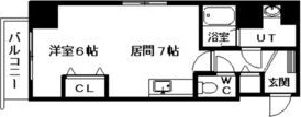 アーバン菊水 間取り