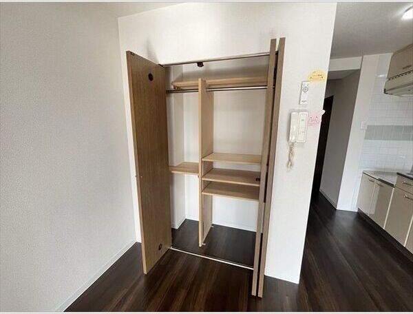 ウイング円山北町 収納