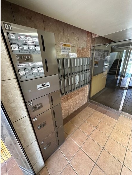 カルディーノN30 エントランス