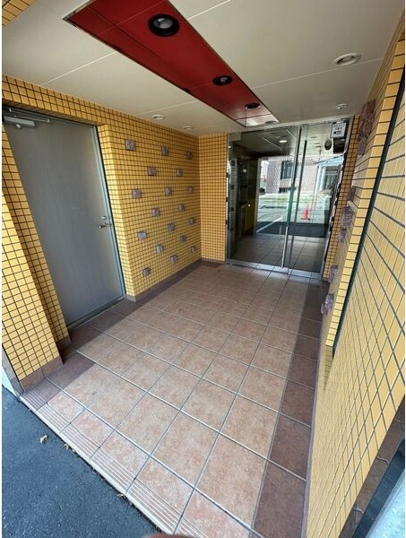カルディーノN30 エントランス