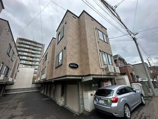 グランクレール 外観
