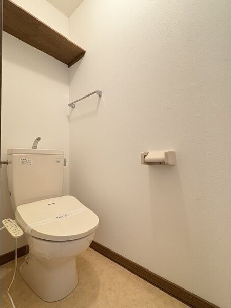 グランクレール トイレ