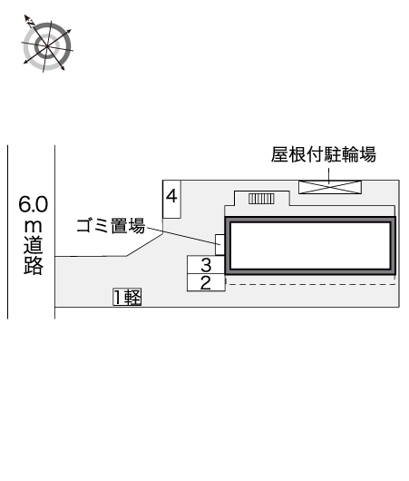 レオパレスグランパ　マロン その他