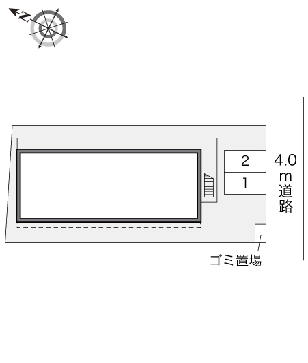 レオパレスクレールセゾン その他