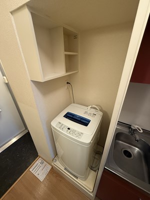 レオパレス南台 その他