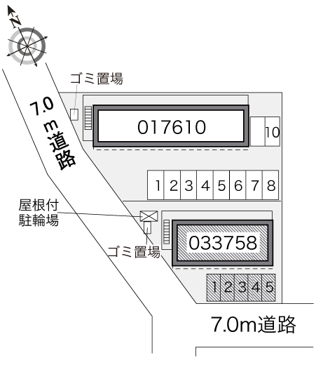 レオパレスオアシスⅡ その他