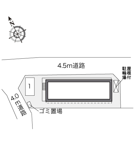 レオパレスシャルマンⅡ その他