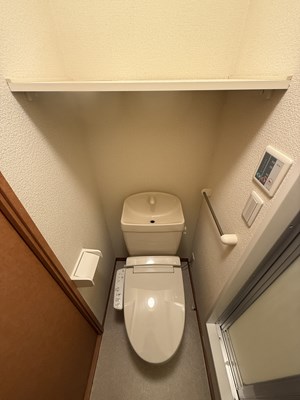 レオパレスシャルマンⅡ その他