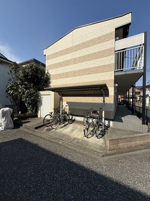 レオパレスシャルマンⅡ その他