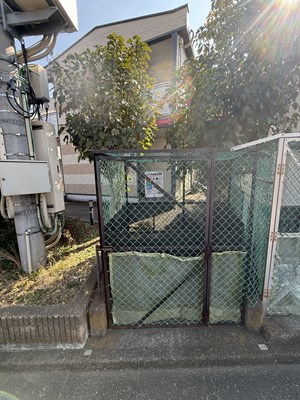 レオパレスシャルマンⅡ その他
