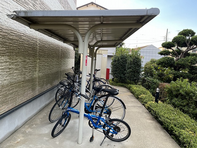 レオパレスカサベルデ その他