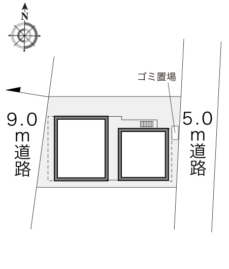 レオパレスガーデン桜ヶ丘 その他