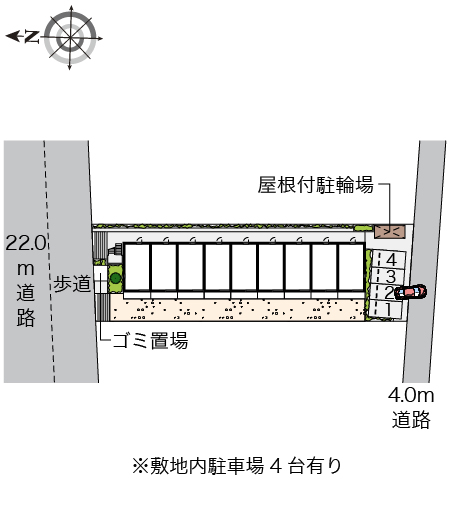 レオネクストグリーンウッド その他