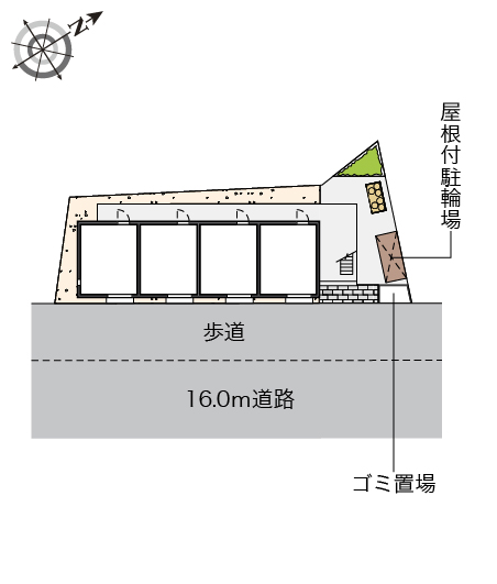 レオネクストあさひ その他