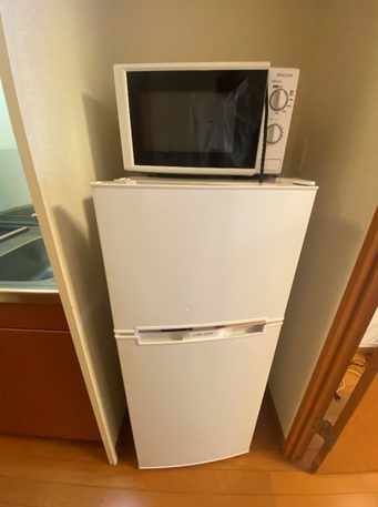 レオパレステラスつばさ その他