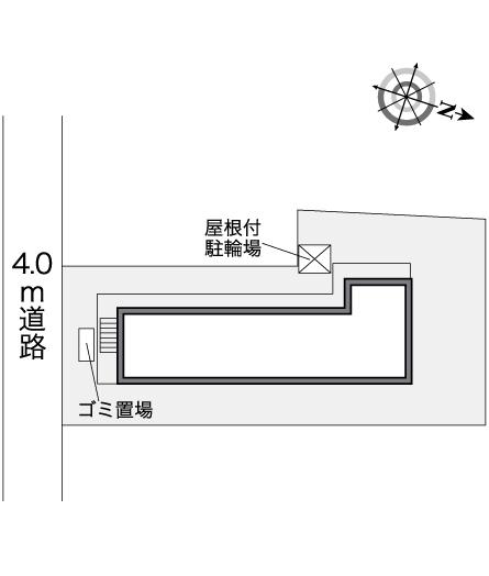 レオパレスグラティテュードⅢ その他