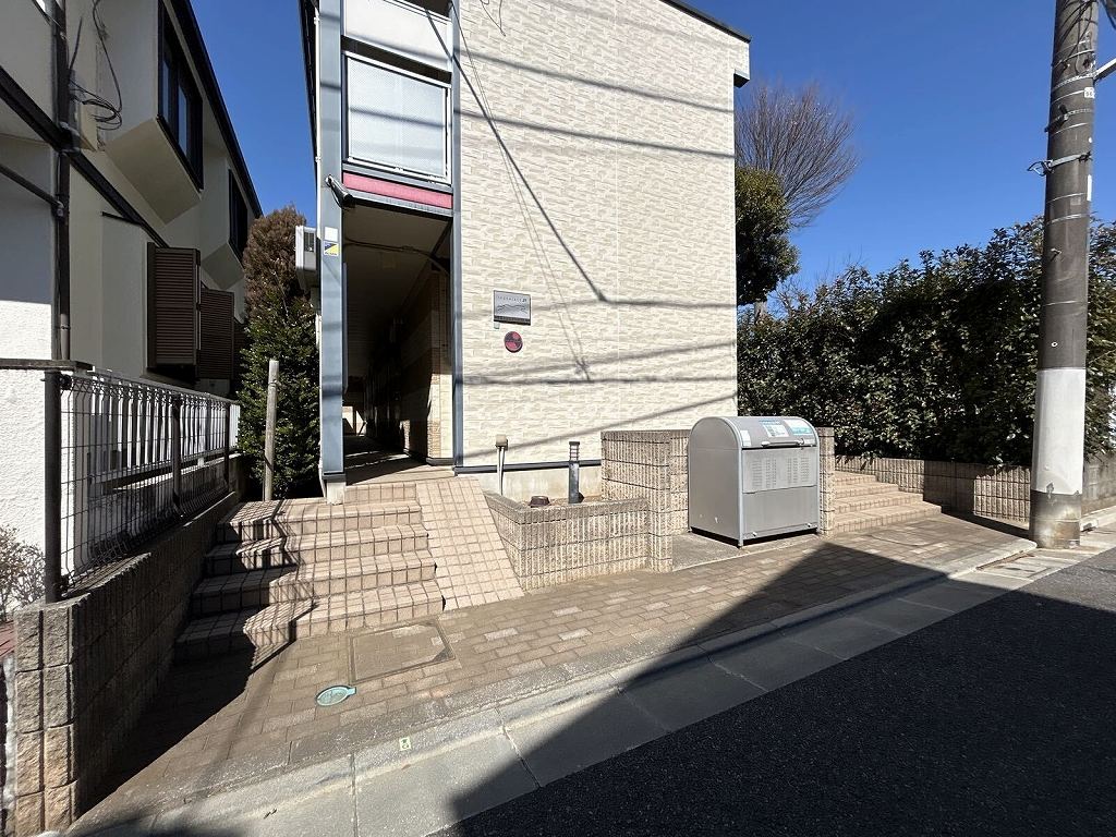 レオパレスグラティテュードⅢ その他
