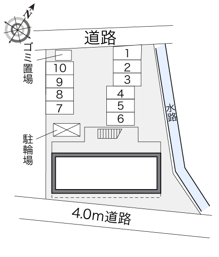 レオパレスカメリア その他
