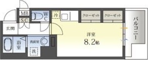 アストリアN6 間取り