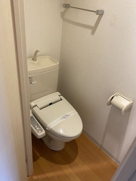 リヴェール山鼻 トイレ